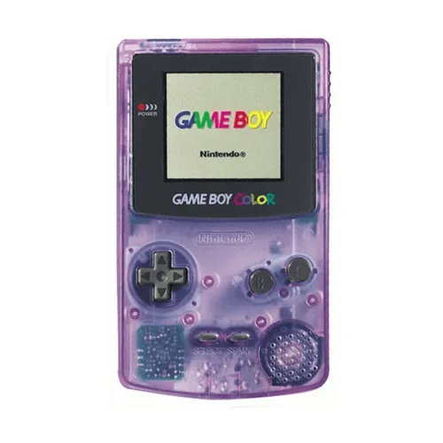 Nintendo Game Boy Color Review: The Colorful Handheld Classic