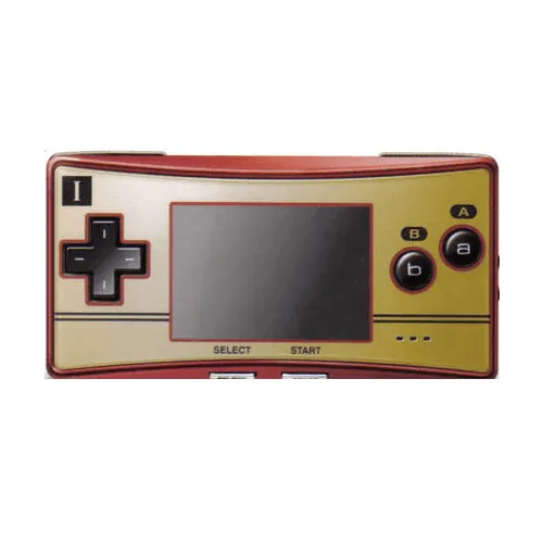 Nintendo Game Boy Micro Review: The Ultimate GBA Pocket Console