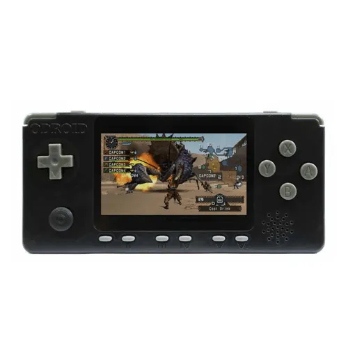 Odroid Go Advance - Black Edition Review: A Compact Retro Gaming Handheld