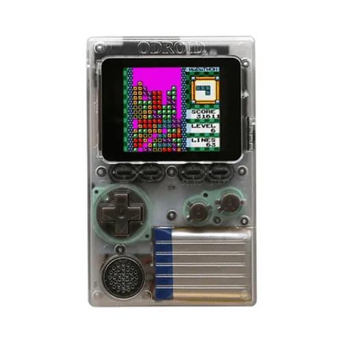 Odroid Go Review: A Compact Retro Handheld for Enthusiasts