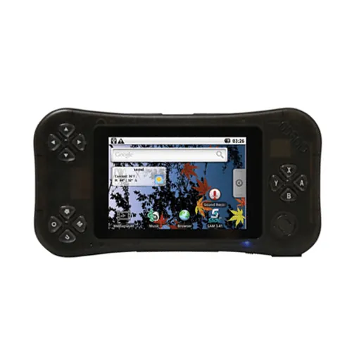 ODROID S Handheld Gaming Device Overview