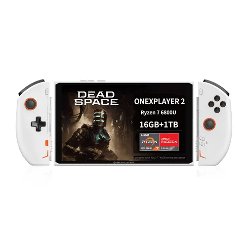 One XPlayer 2 Review: A Powerful 8.4-Inch Windows Handheld Gaming PC