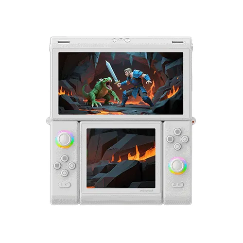 ONEXSUGAR SUGAR 1: A Unique Foldable Handheld Gaming Device