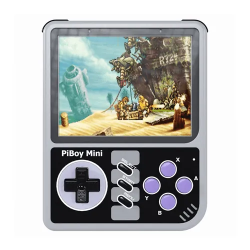 PiBoy Mini Review: A Compact Retro Gaming Handheld