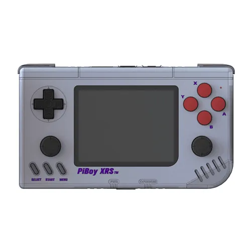 PiBoy XRS Review: A Retro Handheld with Raspberry Pi Power