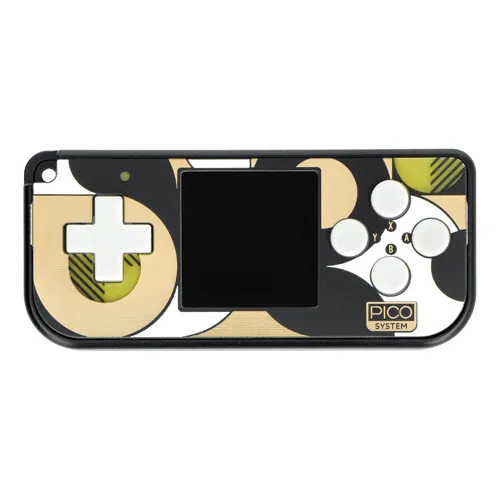 PicoSystem by Pimoroni: A Compact DIY Handheld Gaming Device