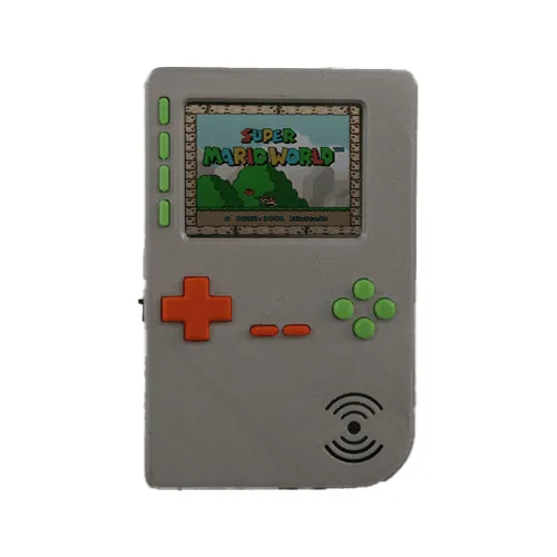 PiGRRL 2 Handheld Gaming Device Overview