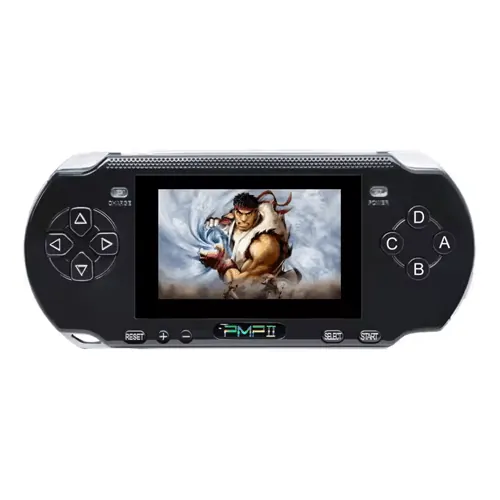 PMP2 Handheld Gaming Device