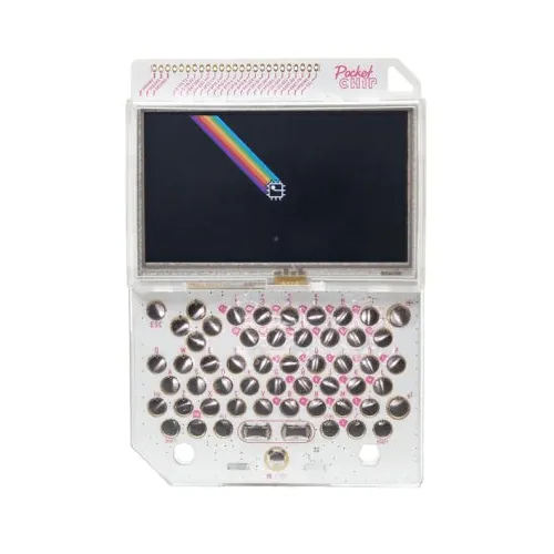 Pocket C.H.I.P. Handheld Gaming Device