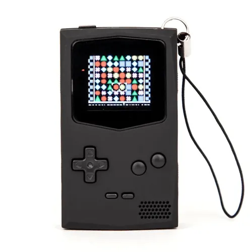 Pocket Sprite: A Tiny Open-Source Handheld Gaming Device
