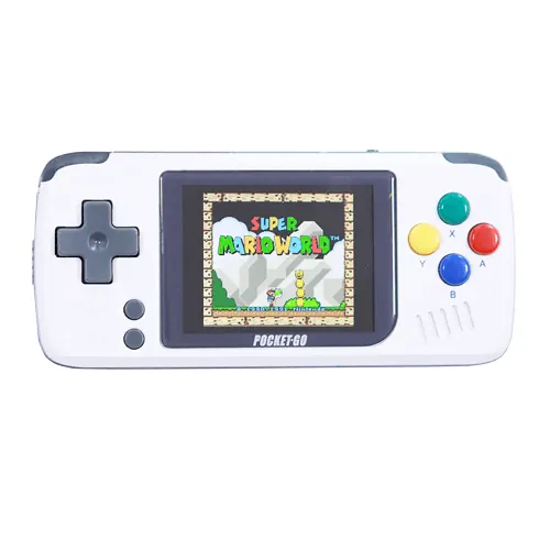 PocketGo (Miyoo) Review: A Compact Retro Handheld for Classic Gaming