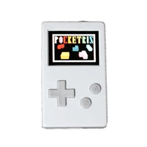 PocketStar (Pocuter) – Tiny Open-Source Handheld