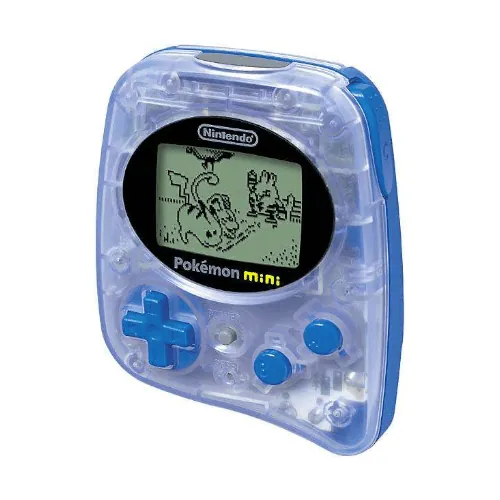 Pokemon Mini (Nintendo) – The Tiny Handheld for Pokémon Fans