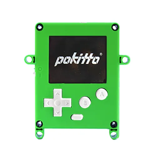 Pokitto Handheld Console Review