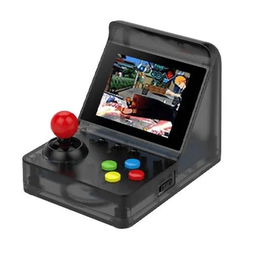 Powkiddy A7 Handheld Gaming Console Review