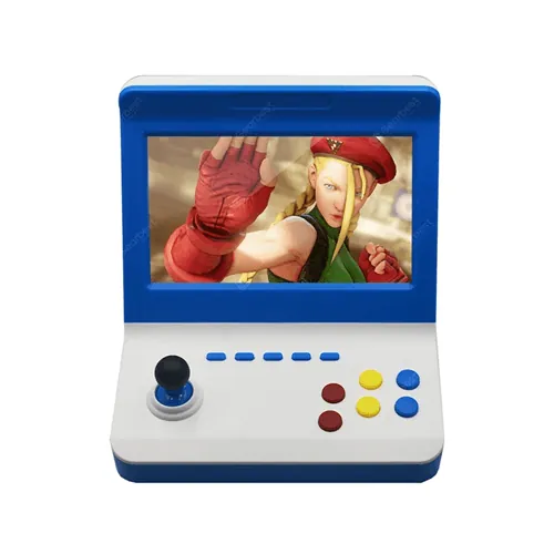 PowKiddy A9 Handheld Gaming Console Overview
