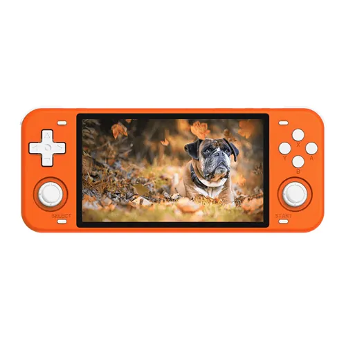 PowKiddy RGB10 Max Review: A 5-Inch Retro Handheld with Android and Open Source OS