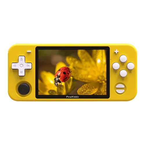 PowKiddy RGB10 Review: A Compact Retro Gaming Handheld