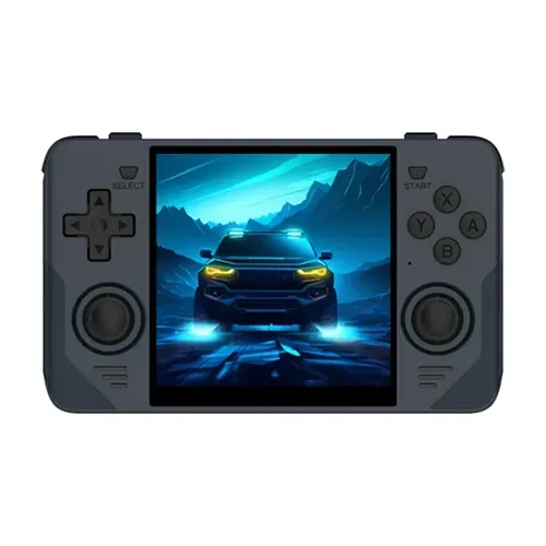 PowKiddy RGB30 Review: A 1:1 Screen Retro Handheld with RockChip RK3566