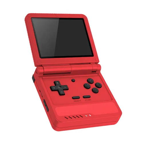PowKiddy V90s Review: A Clamshell Retro Handheld with Upgraded Performance