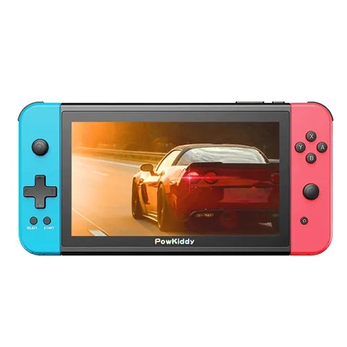PowKiddy X2 Review: A Budget 7-Inch Retro Handheld for PS1 and Below
