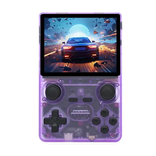 PowKiddy X35S Review: A Budget-Friendly Retro Handheld with RK3566