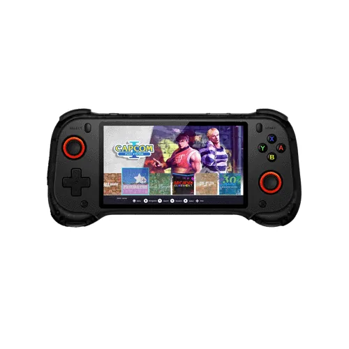 QRD Vortex F5 Review: Budget Retro Handheld with RockChip RK3566