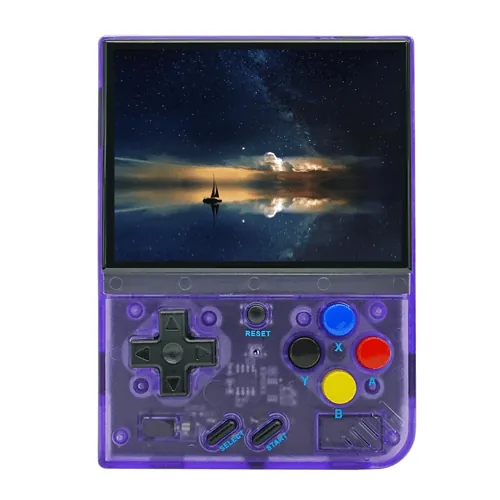 R33S Handheld Game Console Review: Budget Retro Gaming Powerhouse