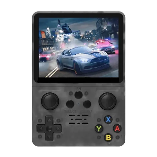 R35S Plus (SZDIIER) Handheld Gaming Console Review