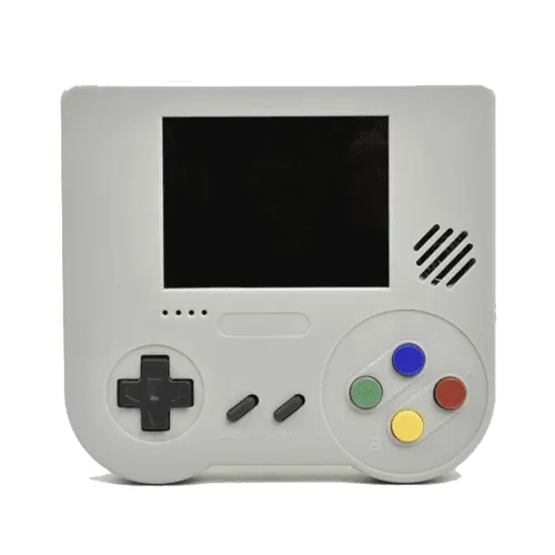 Raspiboy Handheld Gaming Device Overview