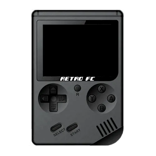 Retro FC Plus Handheld Review: A Vertical Retro Gaming Device