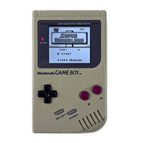 Retro Pixel DMG (Funny Playing) Review: A Classic Handheld for Retro Gaming