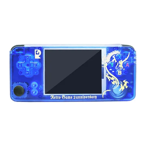 RetroGame RS-97 (Anniversary Edition / IPS Screen Model) by Anbernic