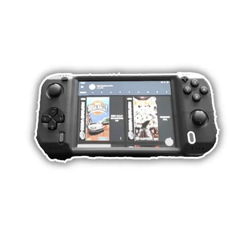 Retroid Boy SE Handheld Gaming Device Overview