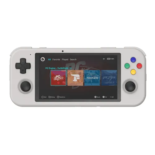 Retroid Pocket 3 Review: A Versatile Android Handheld for Retro Gaming