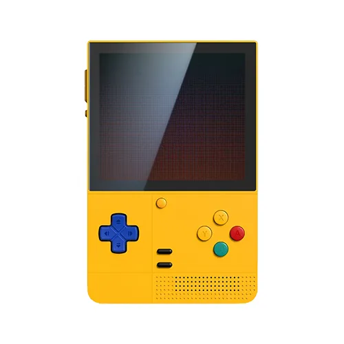 Retroid Pocket Classic: A Compact Retro Handheld with AMOLED Display