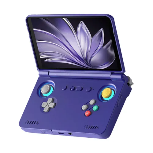Retroid Pocket Flip 2 Review: A Powerful Clamshell Handheld for Retro Gaming