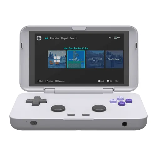 Retroid Pocket Flip
