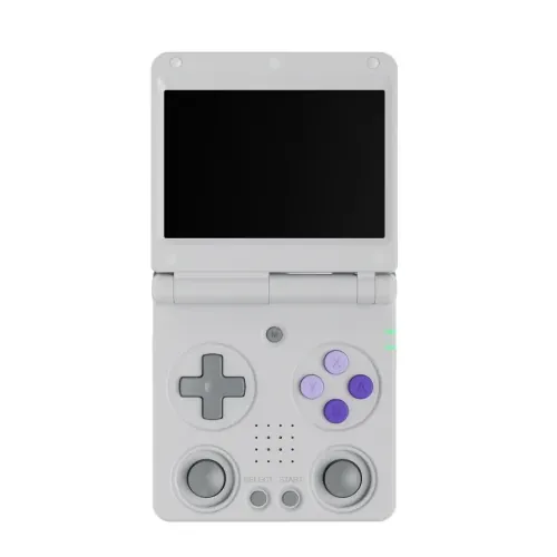 Anbernic RG-34XX SP Review: A Clamshell Retro Handheld with Modern Upgrades