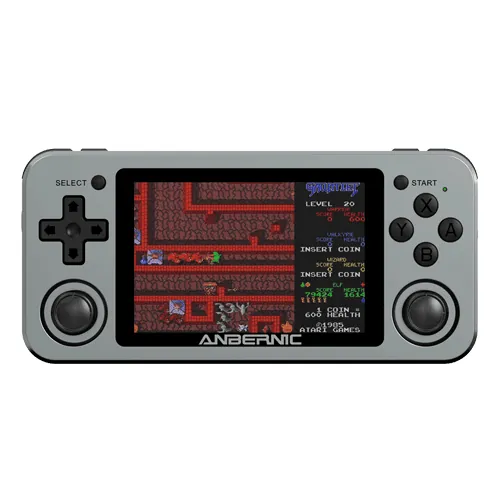 Anbernic RG-351M Review: Metal Retro Handheld with Solid Performance