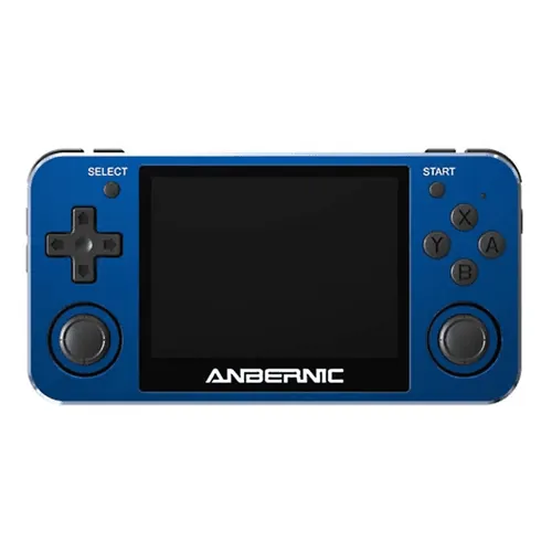 Anbernic RG-351MP Review: A Premium Metal Handheld for Retro Gaming