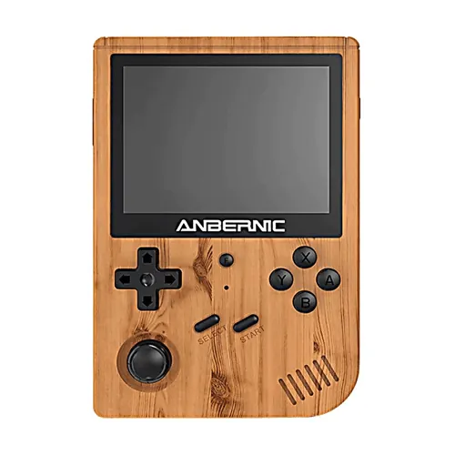 Anbernic RG-351V Review: A Classic Vertical Handheld for Retro Gaming