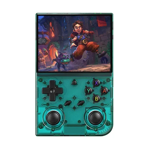 Anbernic RG 35XX Pro Review: A Compact Retro Handheld for Classic Gaming