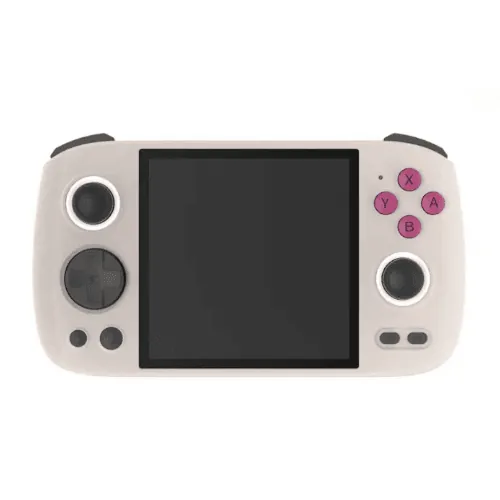 Anbernic RG Cube: A Compact 1:1 Screen Handheld for Retro and Android Gaming