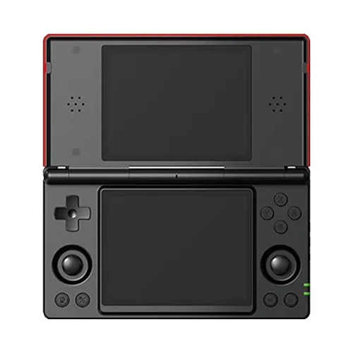 Anbernic RG DS: A Clamshell Handheld for NDS Enthusiasts