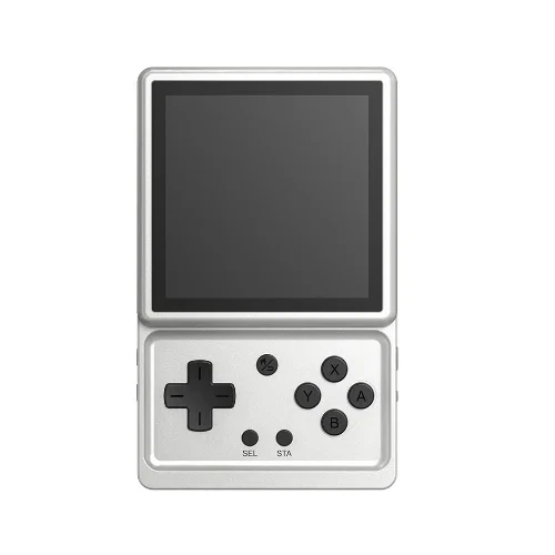 Anbernic RG Rotate Review: A Compact 1:1 Screen Retro Handheld