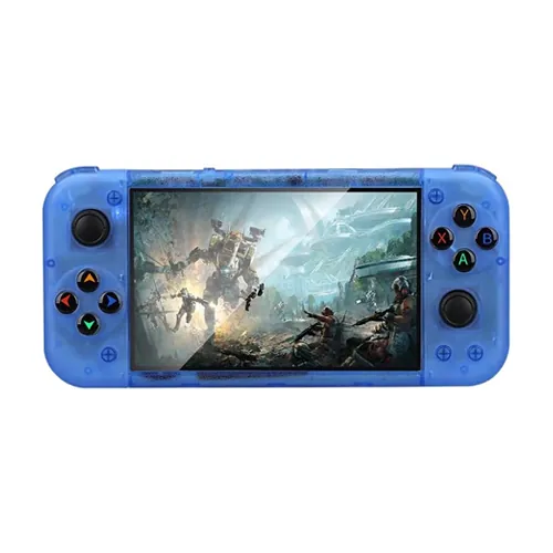 RG50XX Handheld Gaming Console Review: Budget Retro Gaming with Rockchip RK3128