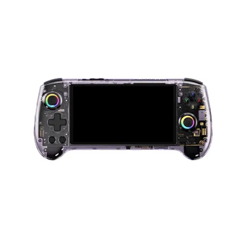Anbernic RG557: Premium Handheld with Dimensity 8300 and AMOLED Display