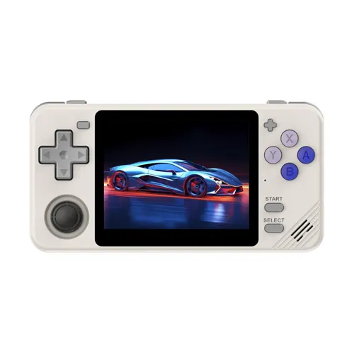 PowKiddy RGB10X Review: Budget Retro Handheld with RK3326
