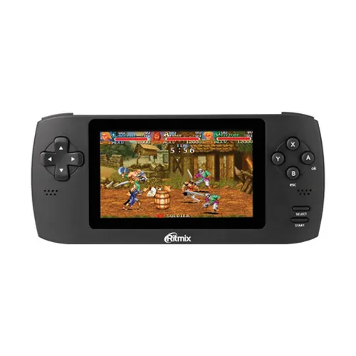 Ritmix RZX-50 (KoHotech) Handheld Gaming Device Review